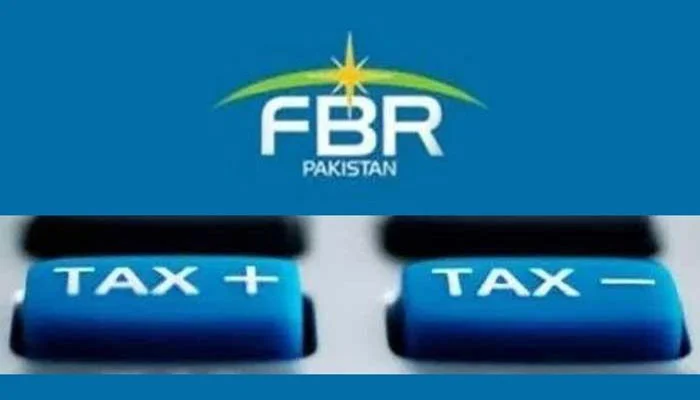 FBR Income Tax Return Filing