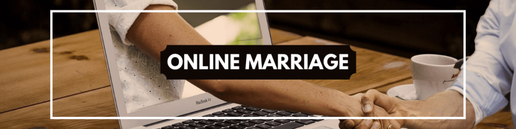 Online shadi/marriage