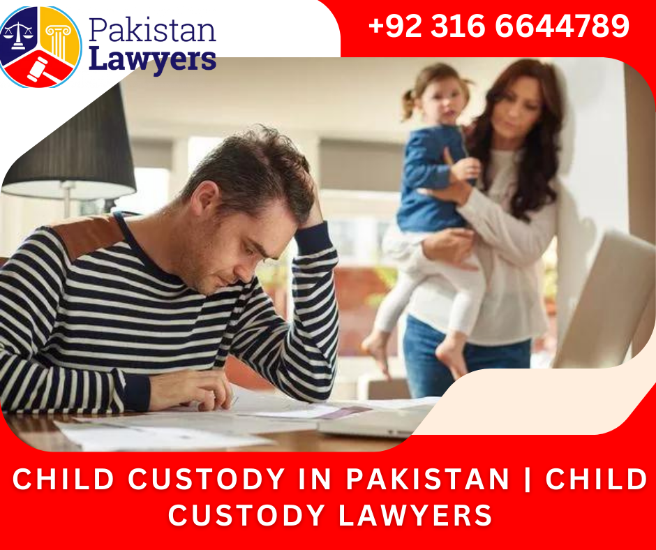 Child Custody Lawyers