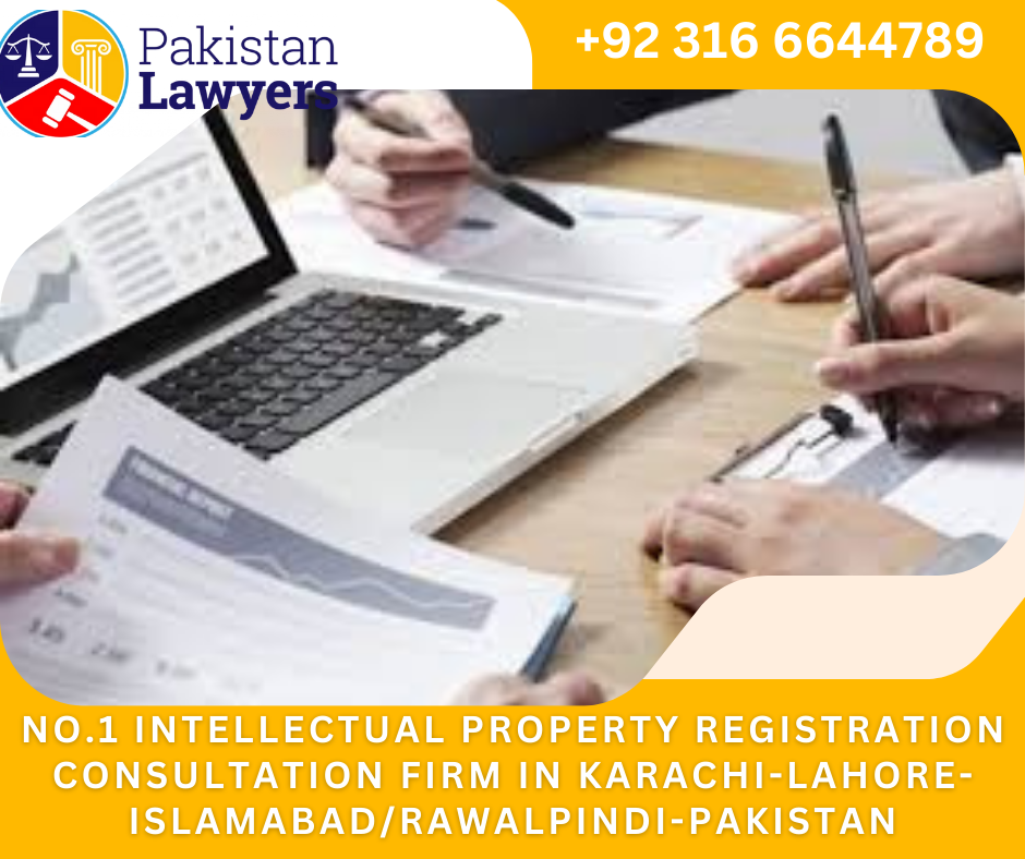 Intellectual Property Registration Islamabad