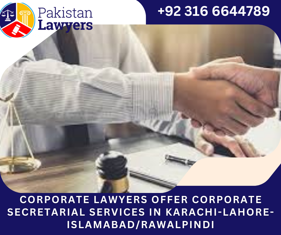 Corporate Lawyers Services